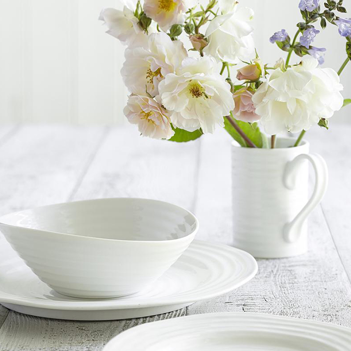 Sophie Conran For Portmeirion Tall Mug 0.35L 12fl.oz. Set of 4
